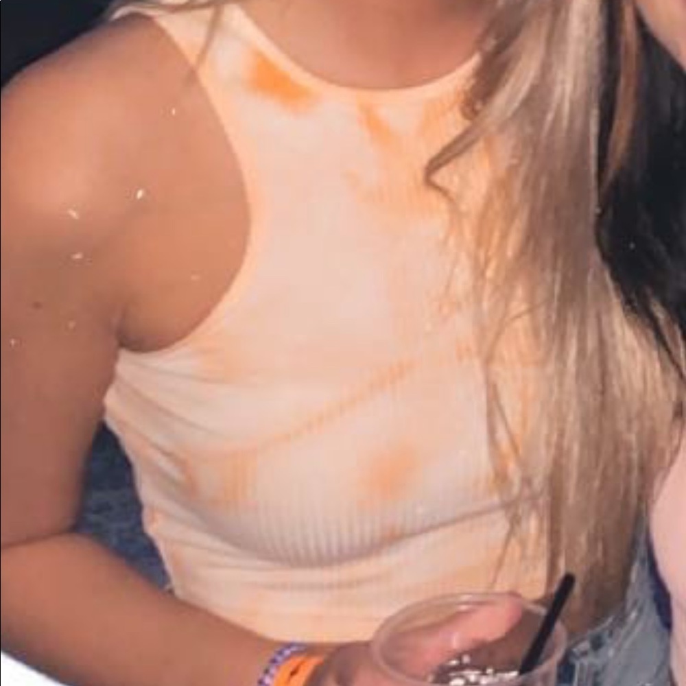 Woman’s Crop Top